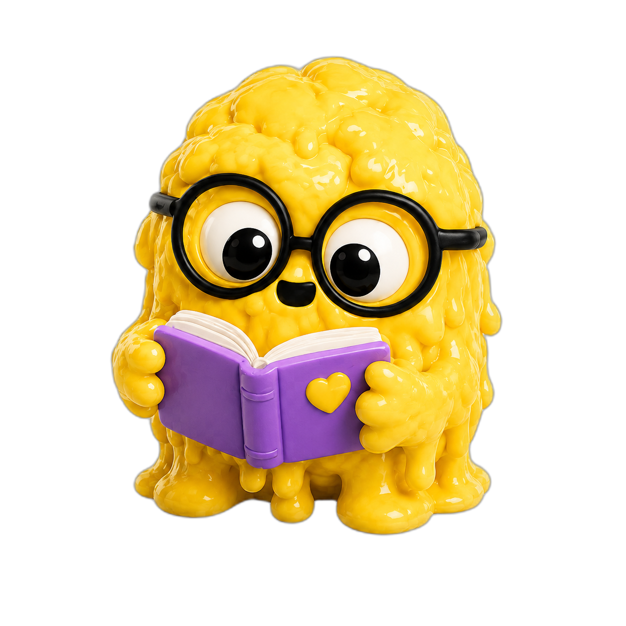 Book, a Melties character