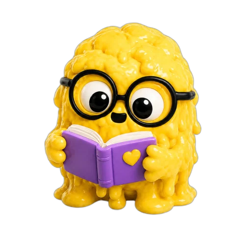 Book, a Melties character