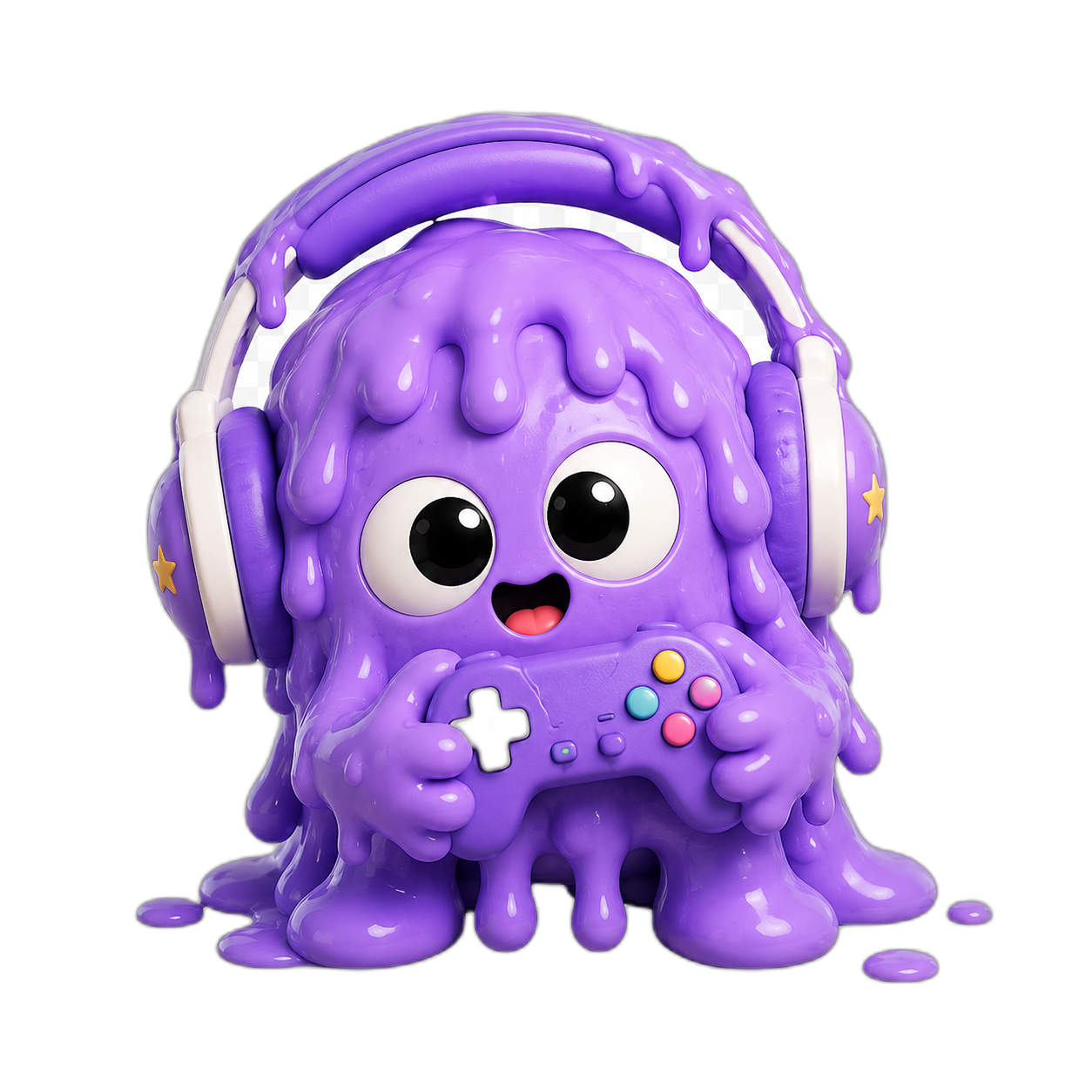 Game, a Melties character