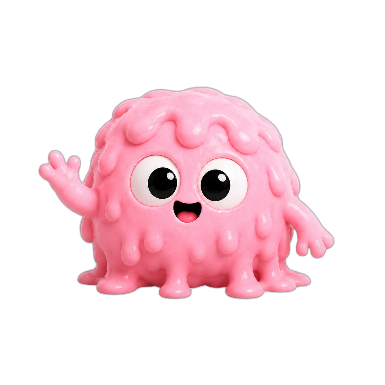 Melty, a Melties character