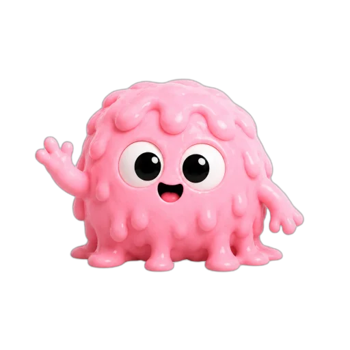 Melty, a Melties character