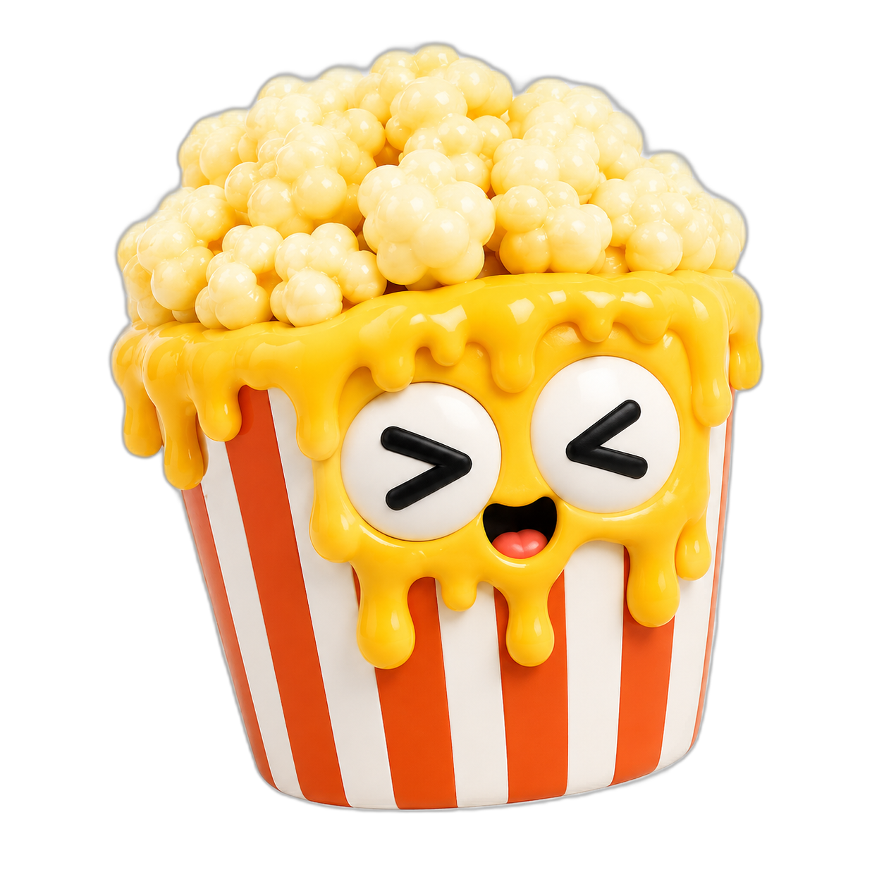 Popcorn, a Melties character