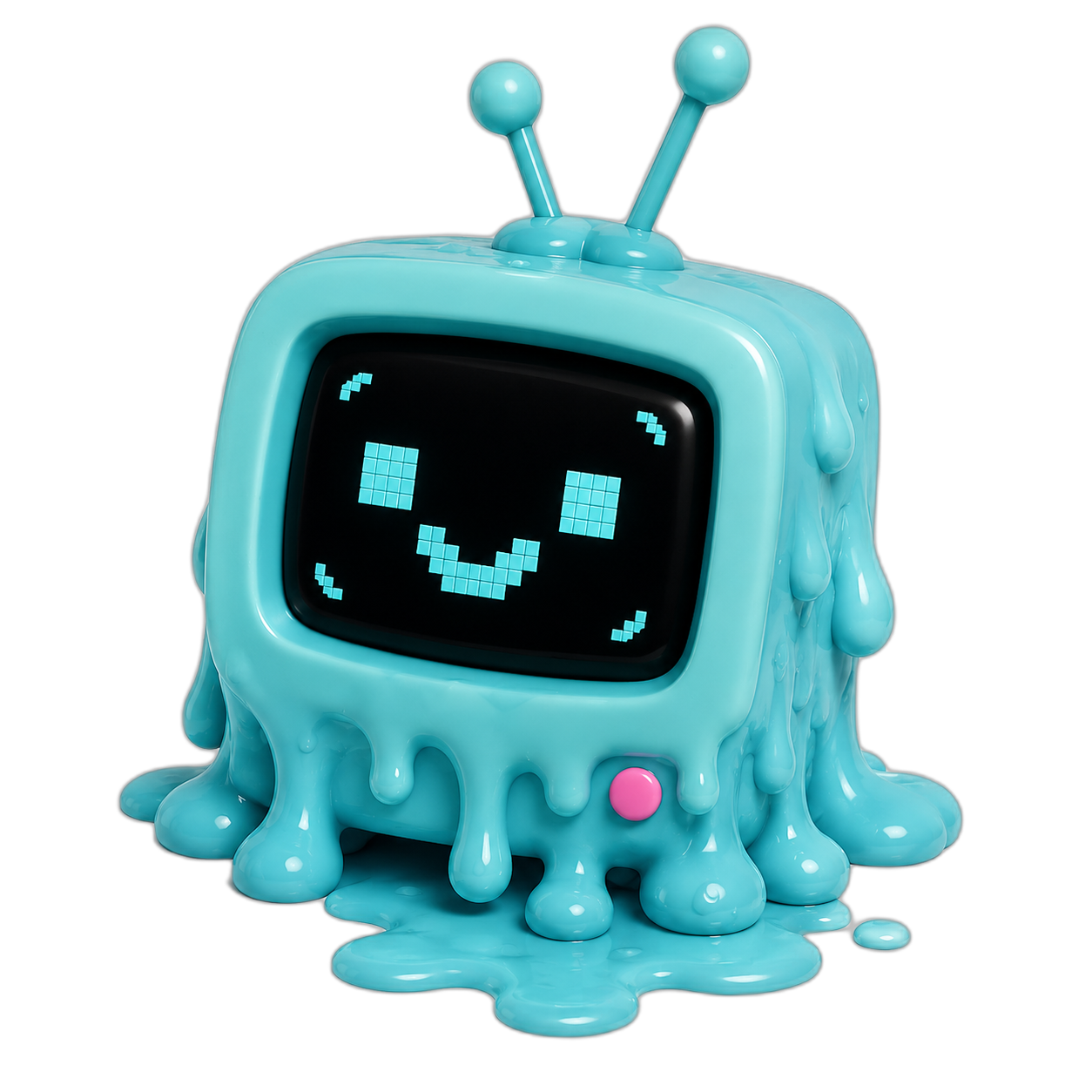 Screen, a Melties character