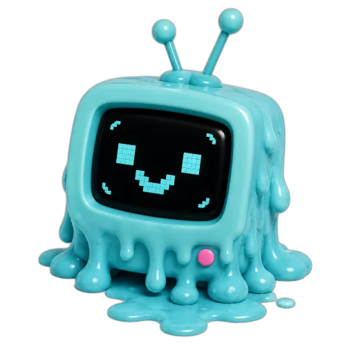 Screen, a Melties character